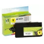 Compatibile Static Control HP 953XL (F6U18AE) cartuccia d'inchiostro, giallo (nuovo chip)