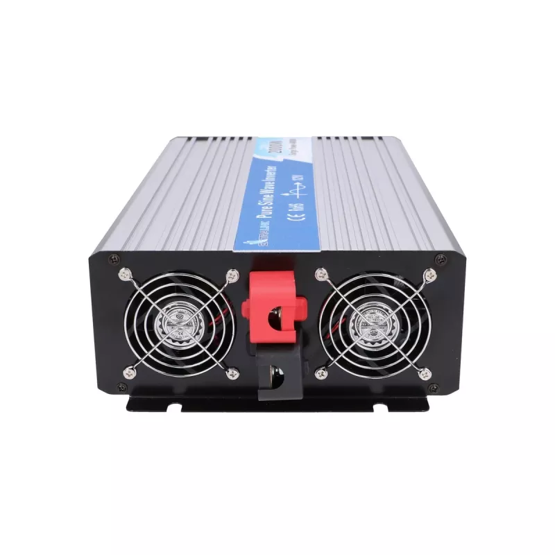 Extralink OPIP-2000W | convertitore di tensione | auto 12V, 2000W onda sinusoidale pura