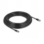 Cavo coassiale DeLOCK 80086 15 m BNC nero