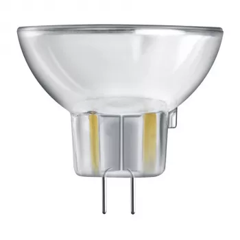 Osram lampada alogena G4 con riflettore 20W 8V 35mm