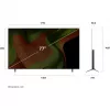Televisore LG OLED77B59LA 77