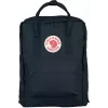 Zaino Fjällräven KÅNKEN blu navy — vinylon e polipropilene (PP), 27×13×38 cm