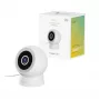 Hombli telecamera intelligente per esterni, Compact Cam 2K, bianco