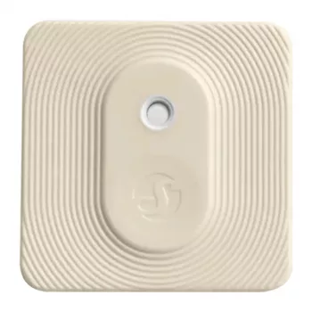 Sensore di temperatura e umidità Zigbee Shelly H&T ZB (color pelle)