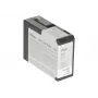 Epson Singlepack Light Light Black T580900, nero chiaro chiaro, inchiostro pigmentato, 80 ml, 1 pezzo