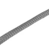 Tubo Techflex Flexo PET 9 mm - grigio platino, 1 m