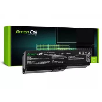 Battery Green Cell TS03V2 per Toshiba Satellite A660 C650 C660 C660D L650 L650D L655 L670 L670D L675