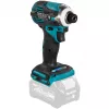 Avvitatore a impulsi a batteria TD001GZ XGT, 40 Volt (blu/nero, senza batteria e caricabatterie)