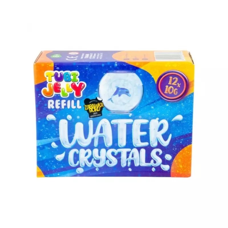 Tuban WATER CRYSTAL Tuban WATER CRYSTAL 10 g Polonia