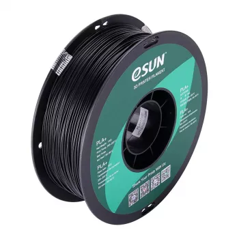 PLA+ 1,75 mm nero 1 kg