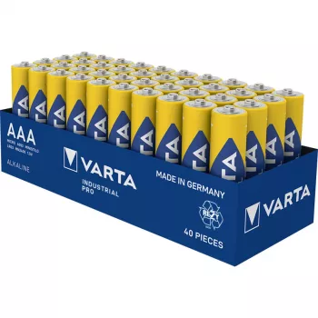 Batteria alcalina Micro AAA Varta LR03 1,5 V (cella singola)