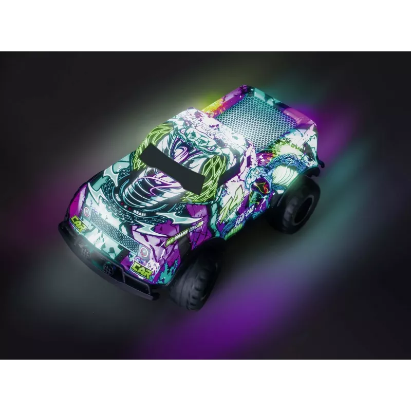 RC Car Ghost Driver - viola