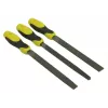 Stanley set da 3 pezzi con 8 lime