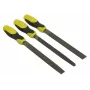 Stanley set da 3 pezzi con 8 lime