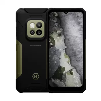 Smartphone robusto MYPHONE Hammer Construction 2 5G Military Edition Dual SIM impermeabile