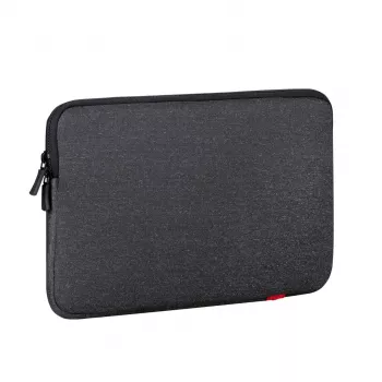 Custodia sleeve Rivacase 5113 per dispositivi fino a 30,5 cm (12 pollici) – neoprene, 0,13 kg, grigio scuro