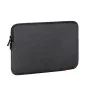 Rivacase 5113 Antishock custodia per laptop per MacBook Air 12 pollici (30,5 cm), grigio scuro