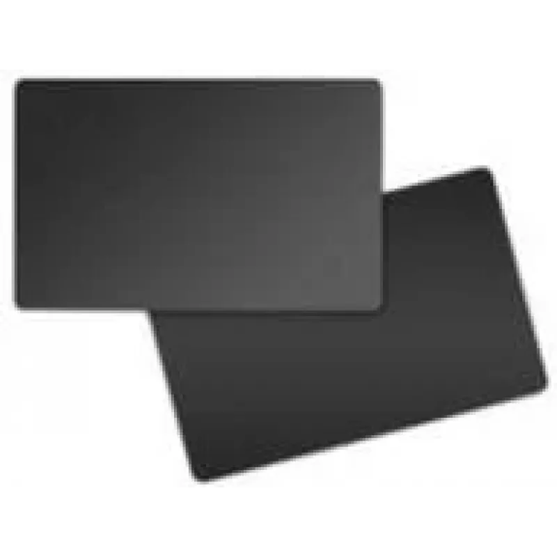 Zebra 800050-158 scheda in plastica bianca