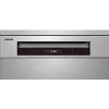 Toshiba DW-14F5EE(S)-PL lavastoviglie a libera installazione, 60 cm, 14 coperti, argento