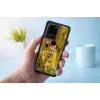 Custodia protettiva iKins per Samsung Galaxy S20 Ultra — design nero Kiss