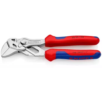 Pinza a scorrimento Knipex 86 05 150 apertura massima dadi 2,7 cm