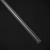BitsPower Crystal Link Tube 12/10mm 500mm – tubo rigido trasparente per raffreddamento a liquido PC