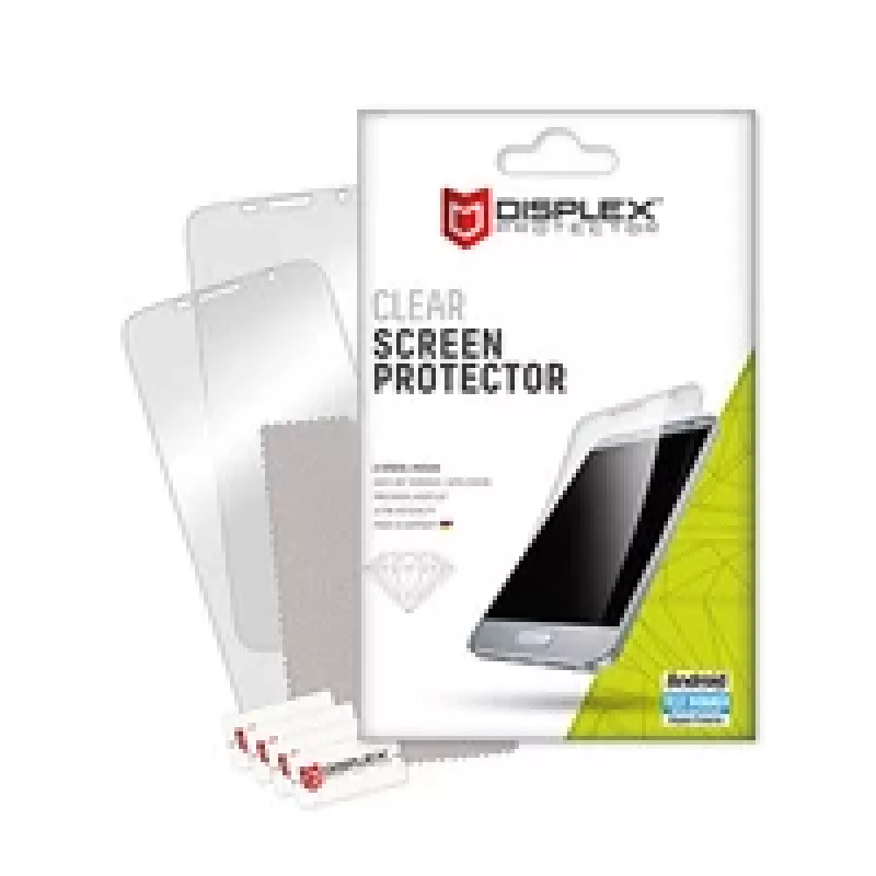 Displex 0653 pellicola protettiva per display – pellicola protettiva trasparente per Apple iPhone 7