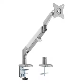Supporto per monitor Ergo Office ER-405G montaggio da scrivania orientabile inclinabile girevole 13–32 pollici VESA universale