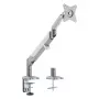 Supporto per monitor Ergo Office ER-405G montaggio da scrivania orientabile inclinabile girevole 13–32 pollici VESA universale