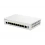 D-Link DBR-600-P/B router business PoE, Ethernet WAN, 2,5 Gigabit Ethernet, bianco
