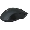 Mouse ottico con filo DEFENDER MM-310 USB Type-A, 1000 DPI, ambidestro, 2 tasti, nero, cavo 1,35 m