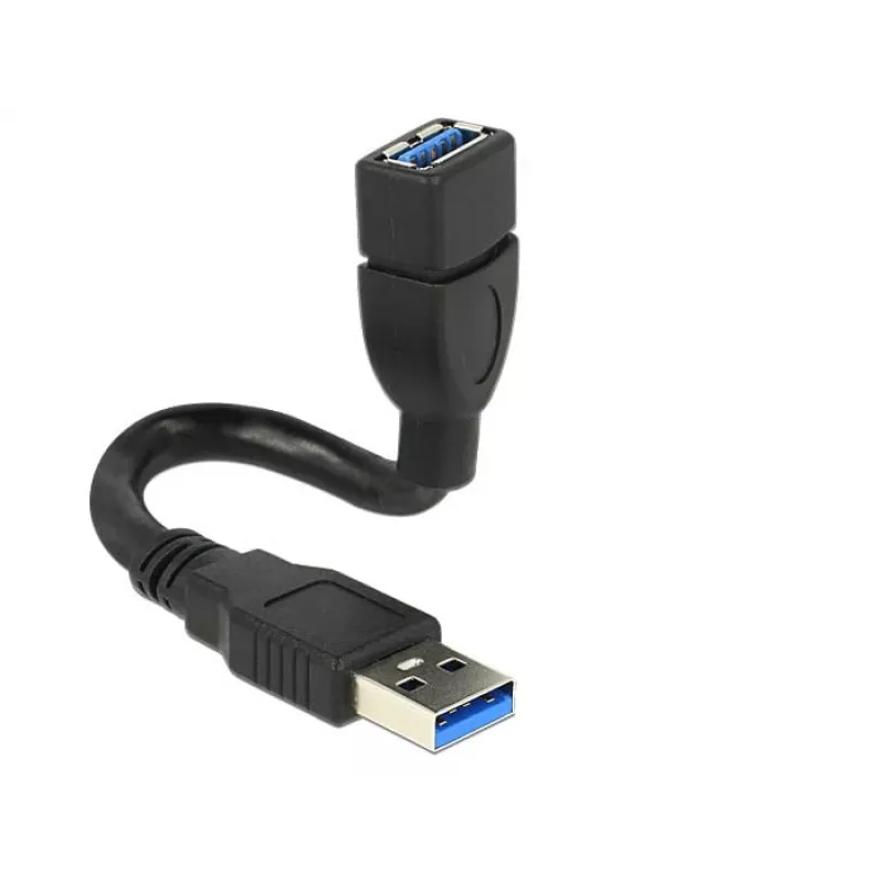 Cavo USB DeLOCK 0,15 m 2xUSB3.0-A