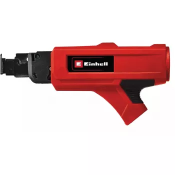 Accessorio a caricatore per avvitatore per cartongesso EINHELL per TE-DY 18 Li e TC-DY 710 E — rosso