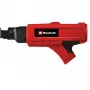 Accessorio a caricatore per avvitatore per cartongesso EINHELL per TE-DY 18 Li e TC-DY 710 E — rosso