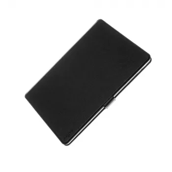 Custodia con supporto FIXED per tablet POCO Pad / Xiaomi Redmi Pad Pro (4G/5G) — supporto pieghevole, nero