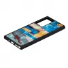 Custodia protettiva iKins per Samsung Galaxy Note 20 Ultra — azzurro cielo