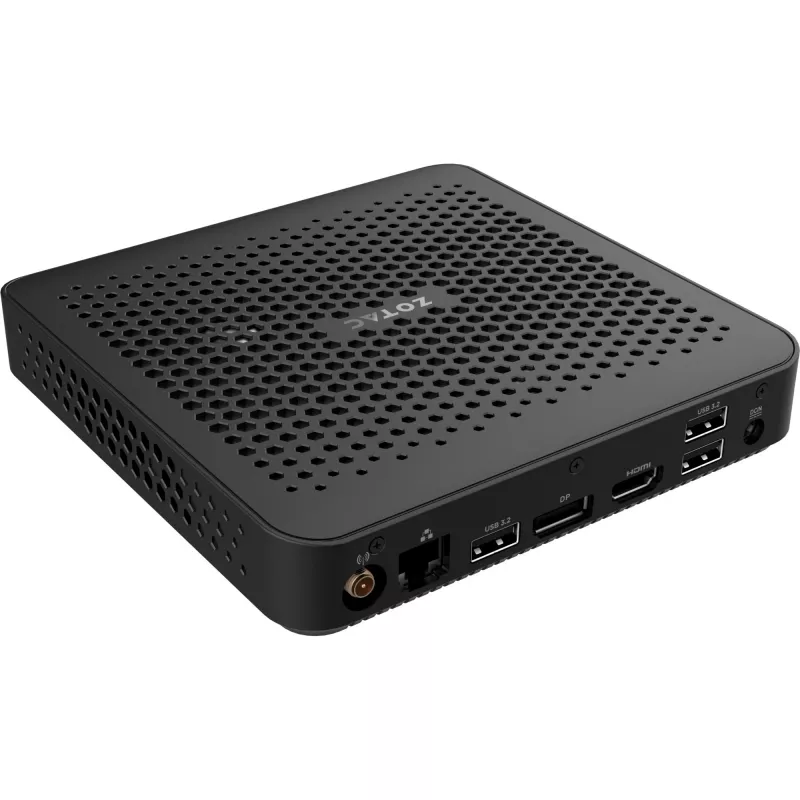 Zotac ZBOX edge MI351 mini PC barebone, Intel N100