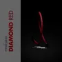 Guaina MDPC-X Medium - Diamond-Rot, 1 m