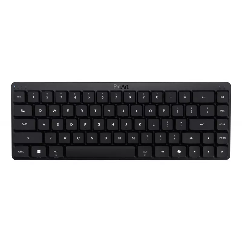 ASUS ProArt KD300 tastiera meccanica 65% RGB, USB + RF Wireless + Bluetooth, nero