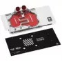 Waterblock Barrow per GPU ASUS ROG Astral 5090, nero