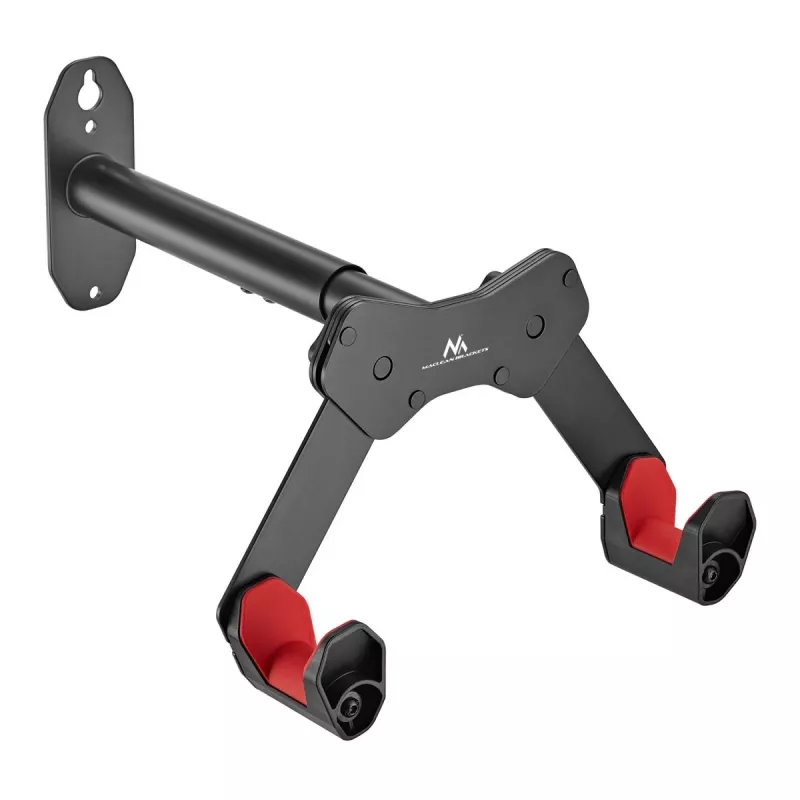 Supporto da parete per bici MACLEAN MC-457, carico max. 25 kg