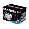 Sega circolare 1500 W Graphite lama 185 mm