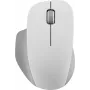 Mouse wireless Xiaomi Mouse Comfort Edition 2,4 GHz, ergonomico, tracciamento ad alta precisione, bianco