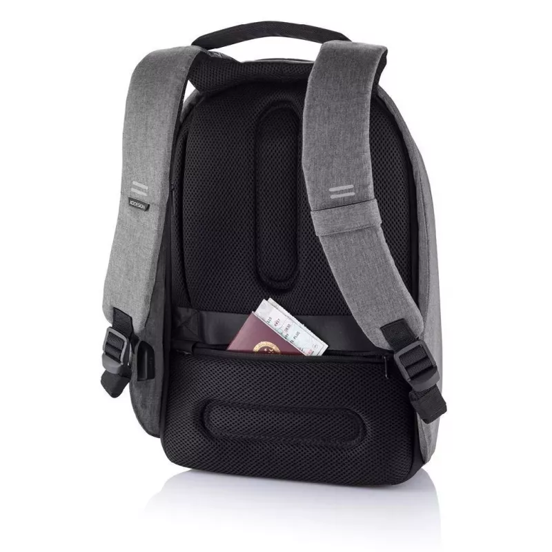 Zaino XD-Design Bobby Hero Small nero grigio