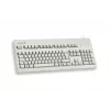 CHERRY G80-3000 Tastiera Universale USB QWERTZ Tedesco Grigio