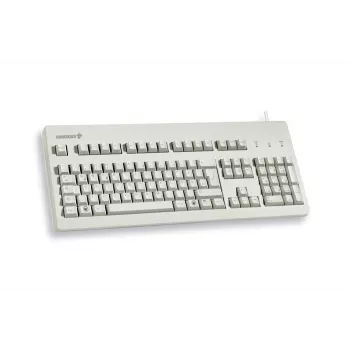 CHERRY G80-3000 Tastiera Universale USB QWERTZ Tedesco Grigio
