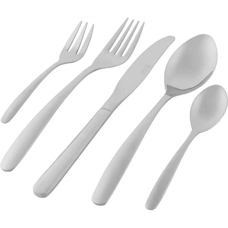 Set posate Russell Hobbs RH022641EU7 – servizio 20 pezzi in acciaio inox
