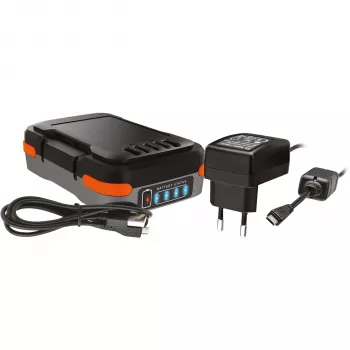 BLACK+DECKER batteria ricaricabile - Li-Ion - 1,5 Ah - per BLACK+DECKER BDCCF12N-XJ