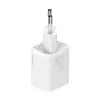 Baseus CCSUP-J02 caricabatterie universale per dispositivi mobili bianco AC ricarica rapida