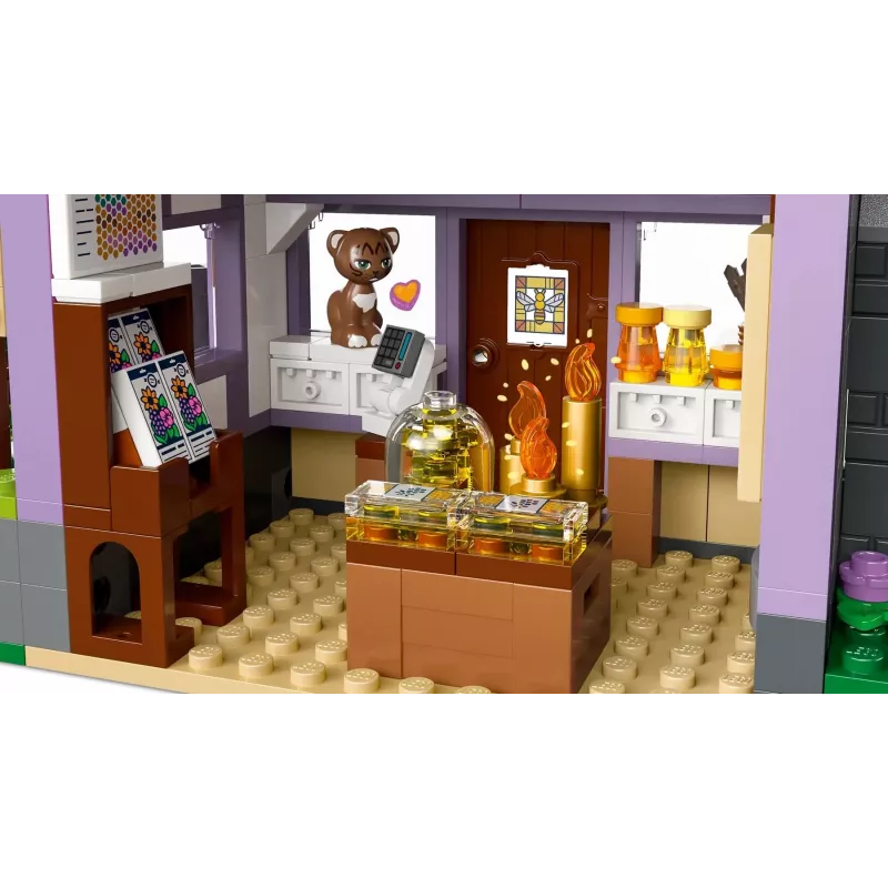 LEGO FRIENDS 42669 Casa delle api e giardino fiorito